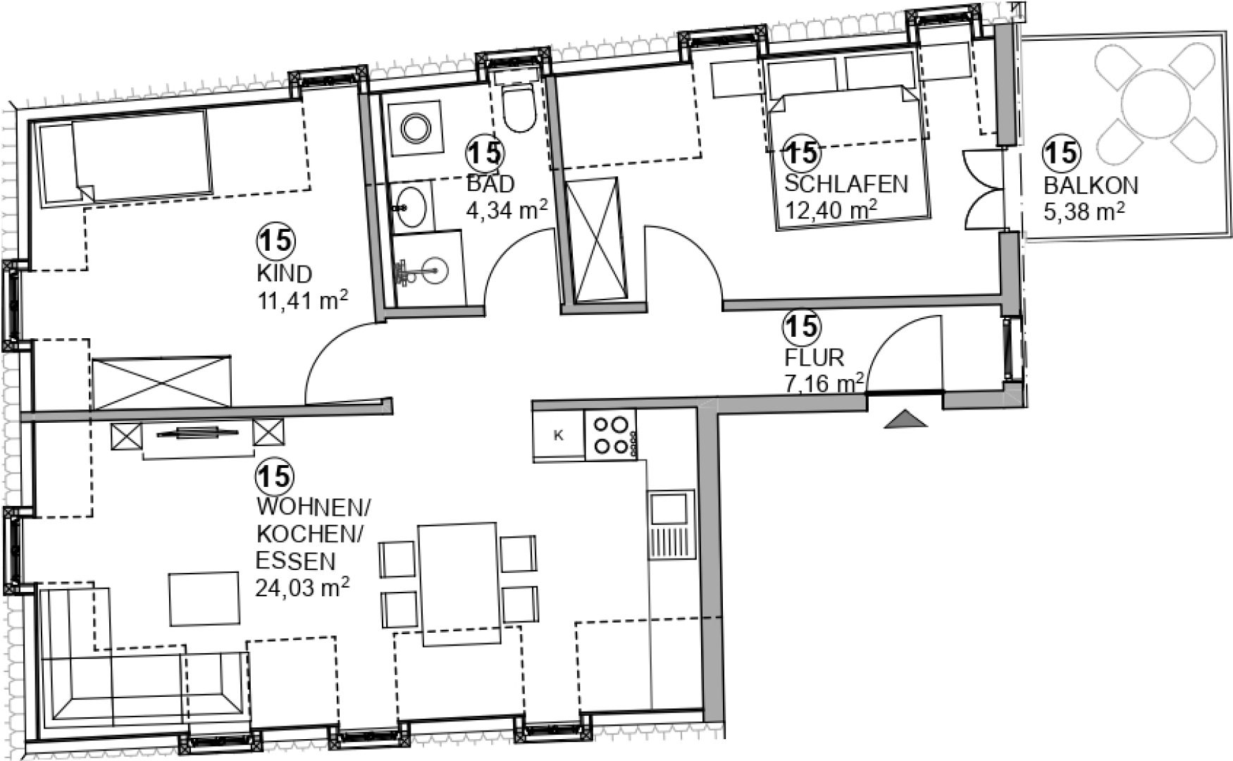 Grundriss