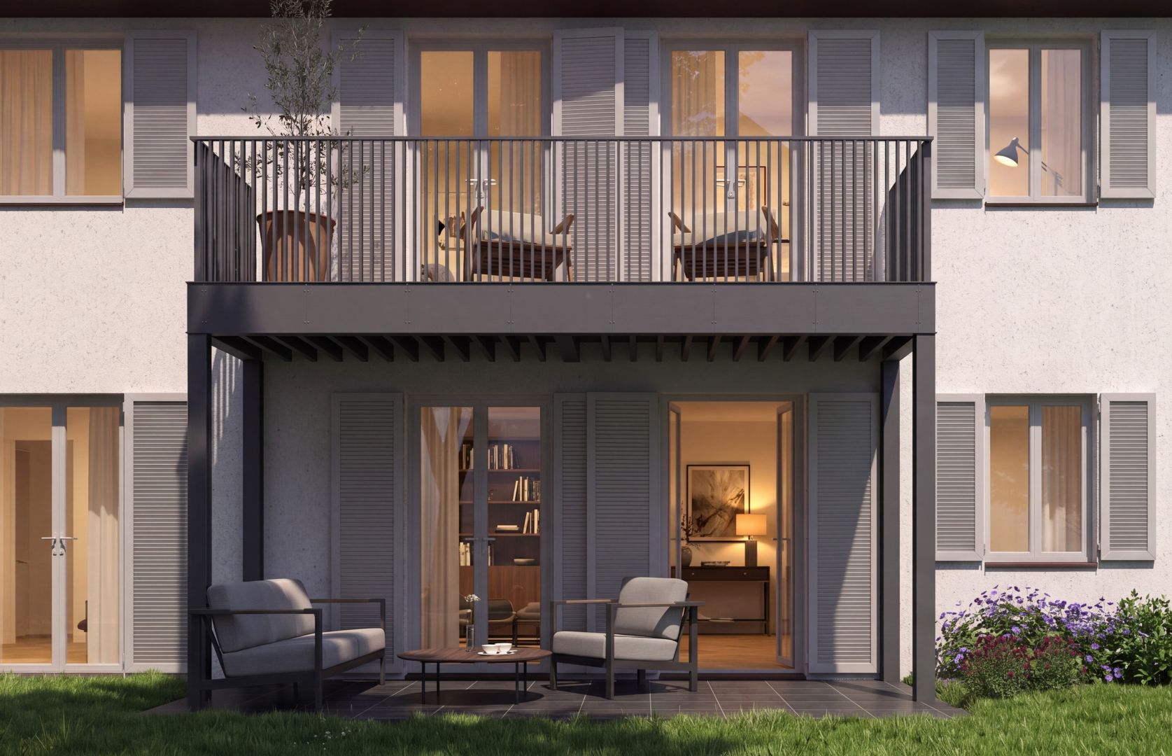 Terrasse & Balkon