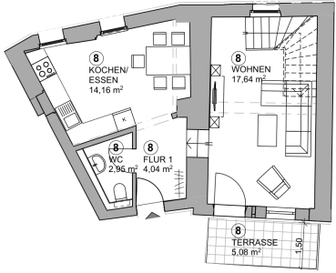 Grundriss EG
