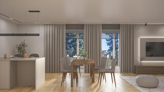3-Zimmer Whg 2